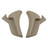 Car Seat Handle Plastic Cream Color Left Right For Hyundai h1 grand starex 2007-2018 88026-4H000 Car Accessories