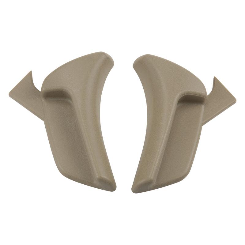 Car Seat Handle Plastic Cream Color Left Right For Hyundai h1 grand starex 2007-2018 88026-4H000 Car Accessories