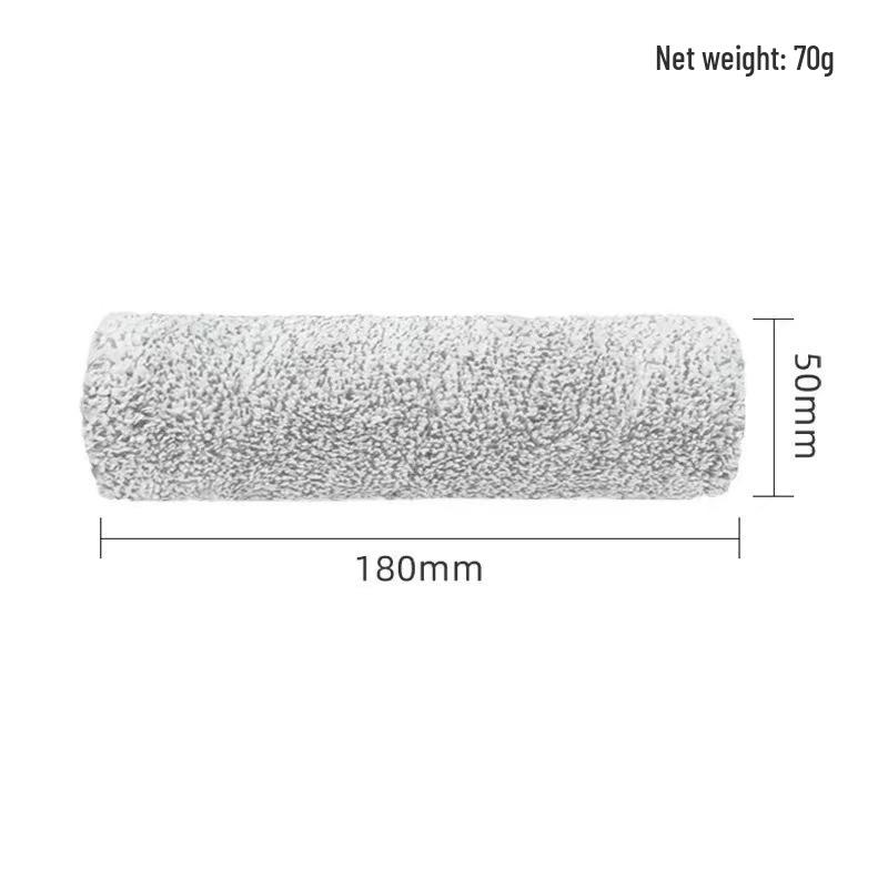 

Ecovacs X8 Pro Plus Роликовая швабра X9/X11/T80 Тряпки Аксессуары Hygiene