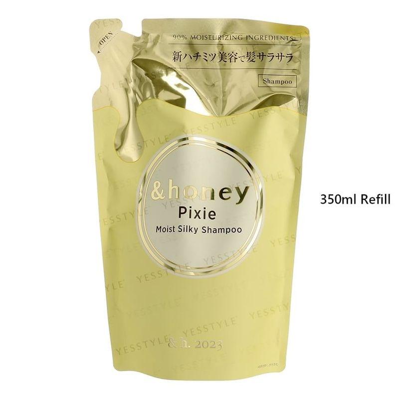ViCREA - &honey Pixie Moist Silky Shampoo 1.0