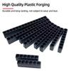 Hex Shank Screwdriver Head Storage Plastic Drill Bit Stand New Drill Bit Head Storage