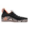 Under Armour Curry Flow 8 'Strike Flow' (Unisex) Black / White Basketball Shoes 3024429 005