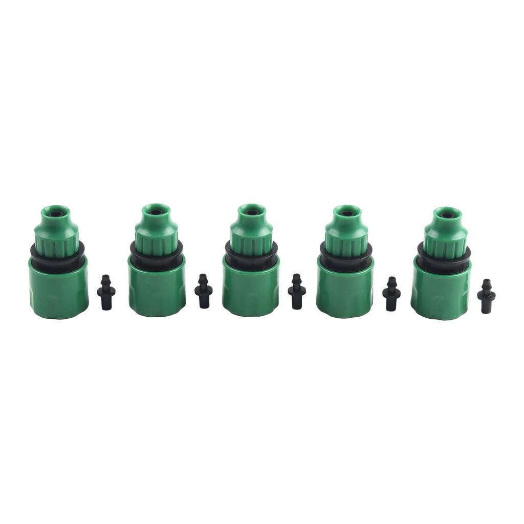 Hose Quick Connector Adapter 4/7mm/8/11mm Accessories Green