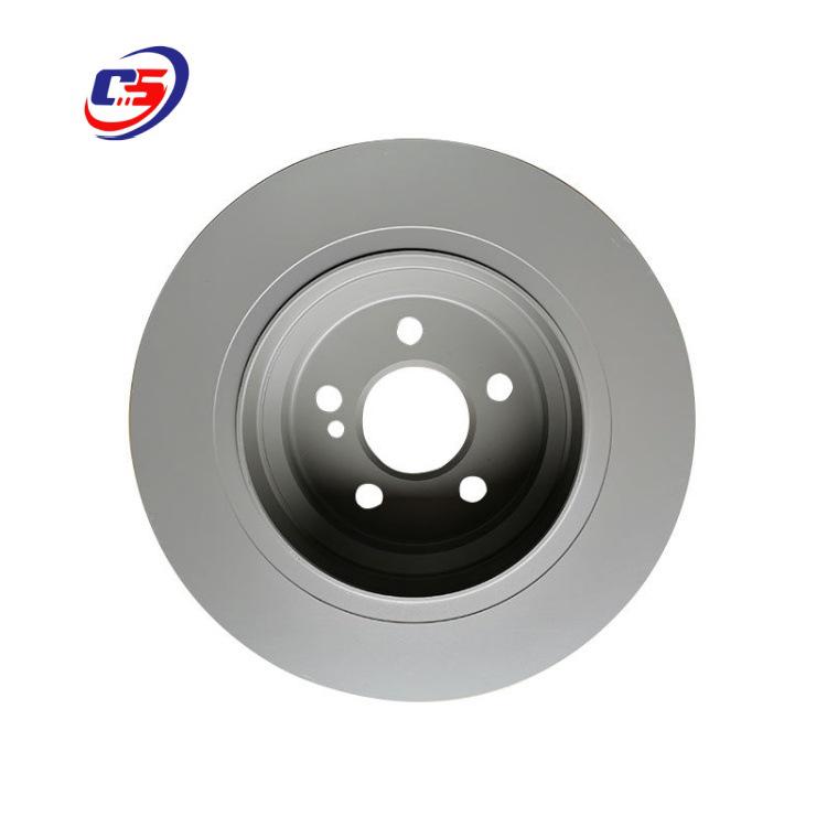 Rear Brake Disc for Mercedes W211 E200 E270 E280 E320