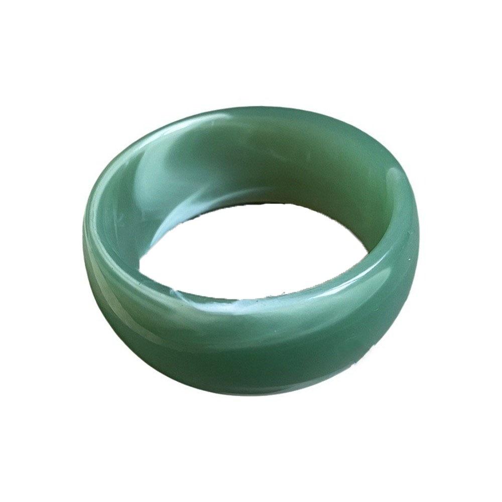 Europe American Style Resin Bangle Irregular Cuff Bangles Creative Exaggerated Bracelet  Decoration