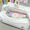 INS Bow Drawstring Pen Bag Ballet Style Stationery Storage Bag  Back To School