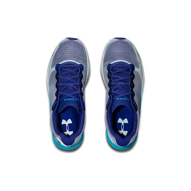 Under Armour Charged Pulse Sneakers Blue Women's 3023024-400