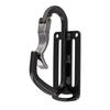 Sankyo Corporation DBLTACT Lightweight Aluminum Tool Hook Gate X Gunmetal <Curved Clawed> DT-AHB-811G