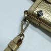 [Pre-Owned] Monogram Print Leather Crossbody Tote Bag Mini - Fair #P2J1K1