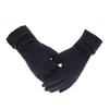 Winter Riding Warm Plus Fleece Gloves Micro Velvet Female Touch Screen Gloves