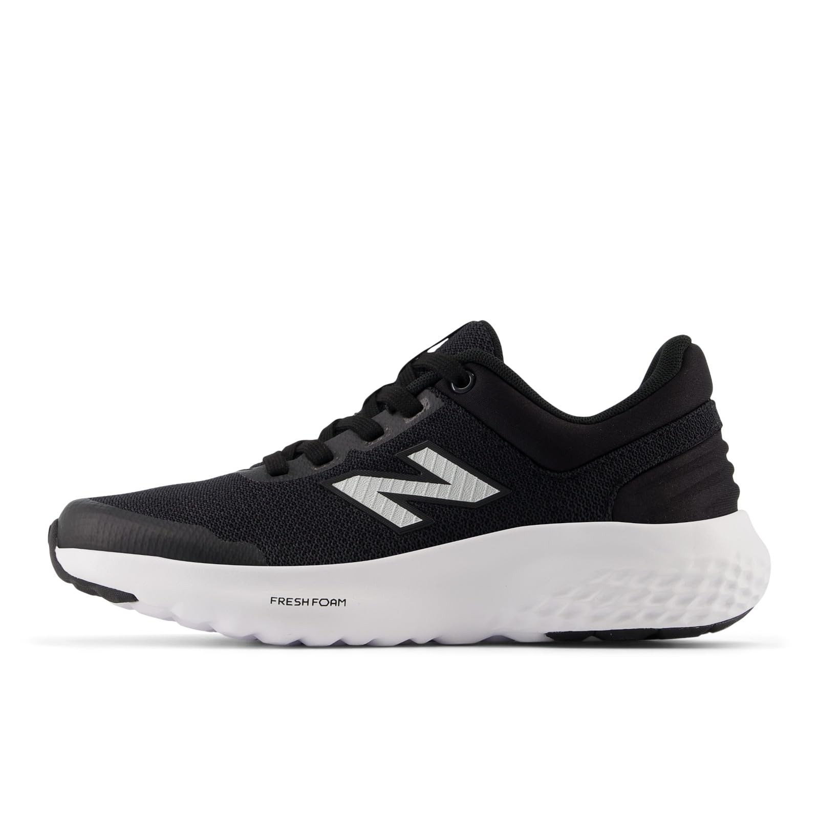

New Balance Fresh Foam RALAXA v4 LK4 Size 2E (BLACK) Sneakers, 24.0 cm,