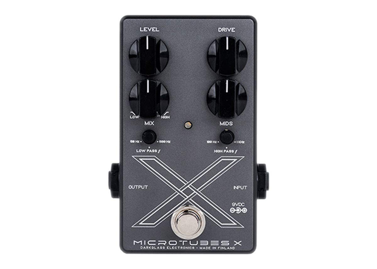

Darkglass Electronics Effector Bass Distortion Microtubes X []