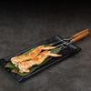 ZISIZ Wooden Handle U-shaped Double Skewers