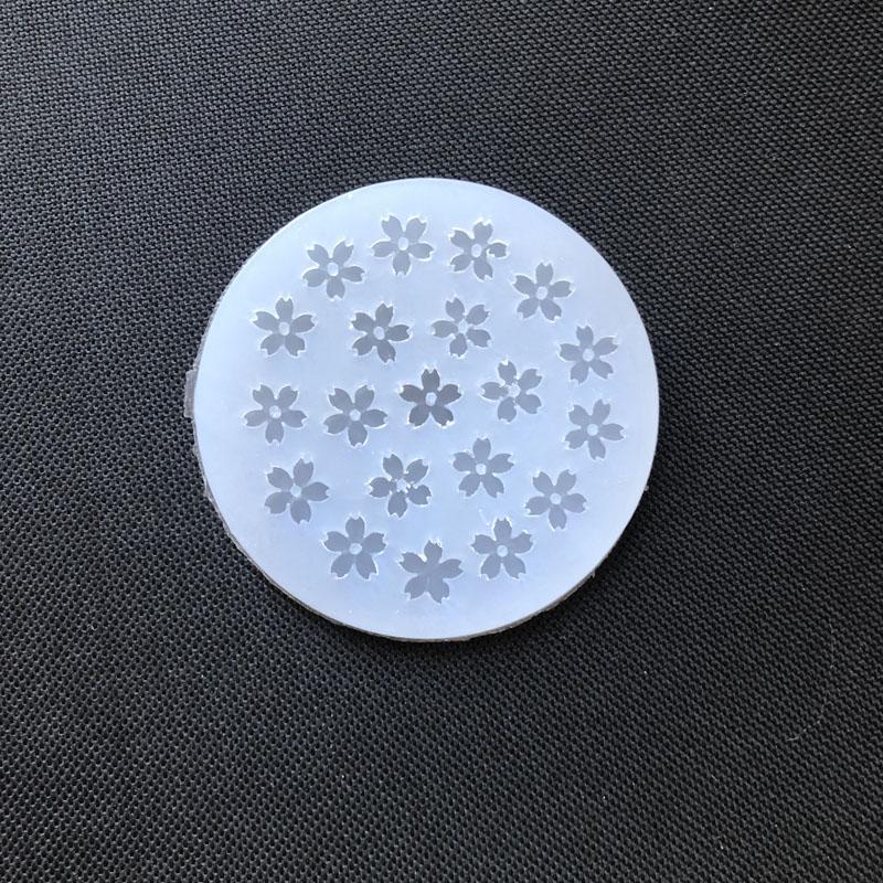 Flower Sakura Silicone Mold DIY Baking Chocolate Fondant Clay Mold Baking Tools Resin Mold Cake Decoration Accessories