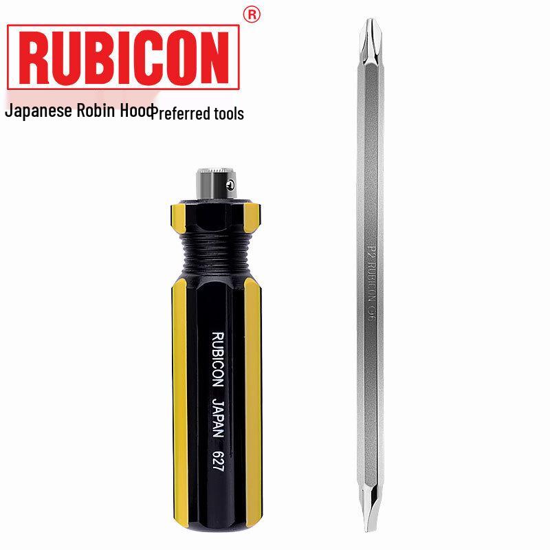 RUBICON Two-Way Magnetic Screwdriver