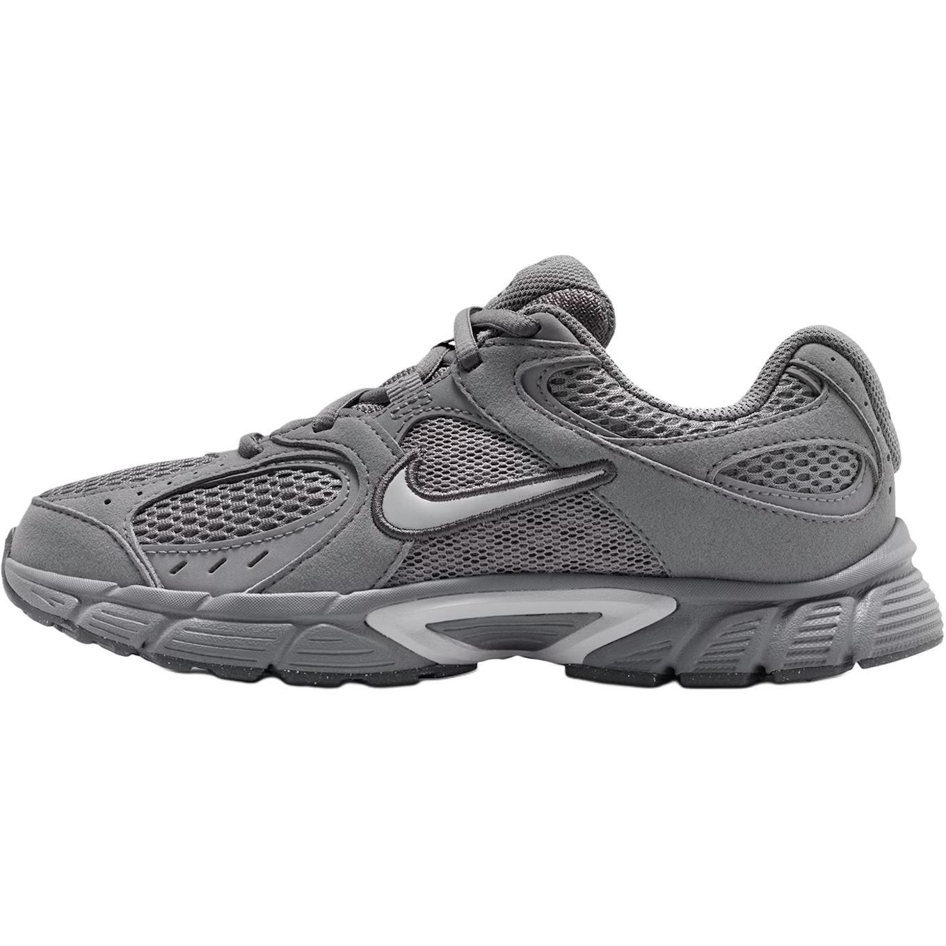 Nike V5 RNR GS Pencil Point Atmosphere Grey Kids Sneakers IO1644-001 36