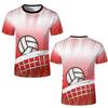 Summer Mesh 3D Print T-shirts Men Streetwear Harajuku Casual Fashion Y2k Short Sleeve T Shirt O-neck Tees Tops Clothing