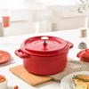 Wanting Enamel Casserole Pot