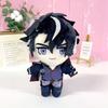 Genshin Impact Plush Dolls Wriothesley Furina Lyney Kaveh Neuvillette Kinich Citlali Kazuha Albedo Tighnari Anime Stuffed Toys