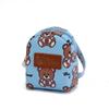Mini Bear Coin Purse PU Leather Small Bag Coin Card Holder Girls