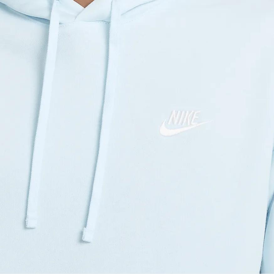 Men's Sweatshirt Nike Sportswear Club Fleece Sweatshirt Men's Blue