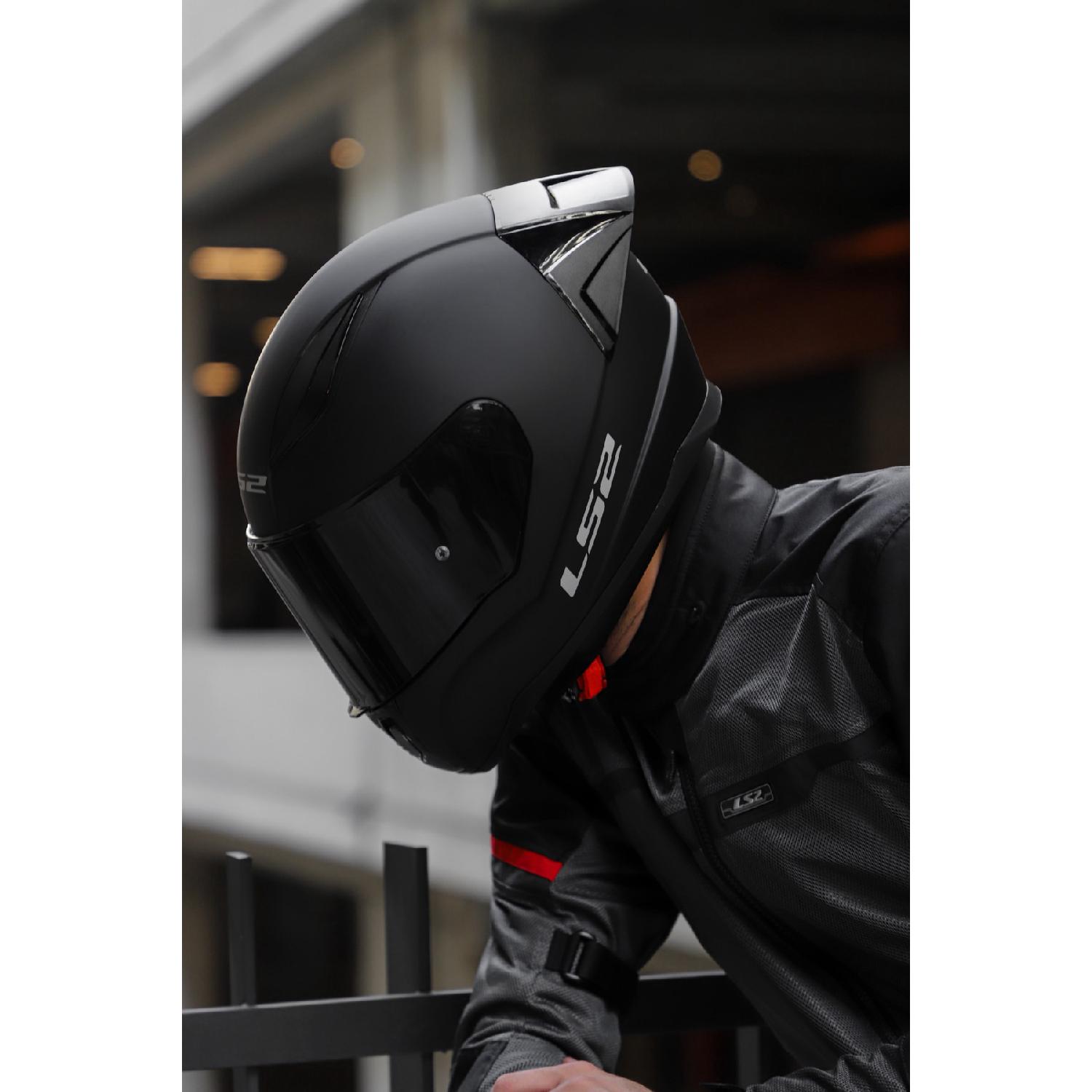 

Rapid Race Matte Black Helmet