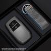Black Warrior Style Tpu Car Key Case Cover Fob For Toyota Corolla Se  Camry 50 55 Tlc200 Yaris Land Cruiser Prado150 Rav4