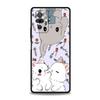 Phone Case For Xiaomi Redmi Note 14 13 12 5G 9S 9 10 11 Pro Plus 4G 9T 14C 13C 12C 10C 9C 9A Soft Cover Cute Colorful Rabbit
