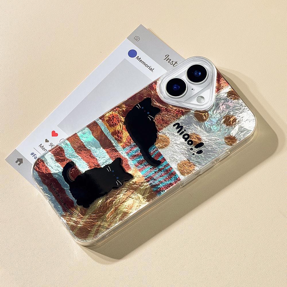 Kryt na telefon pro iPhone 11 13 16 Pro Max iPhone 14 15 Pro Max 12 13 Pro Max 16 Plus 13 Pro 14 Pro Vzor ledovce Vysoce kvalitní barva