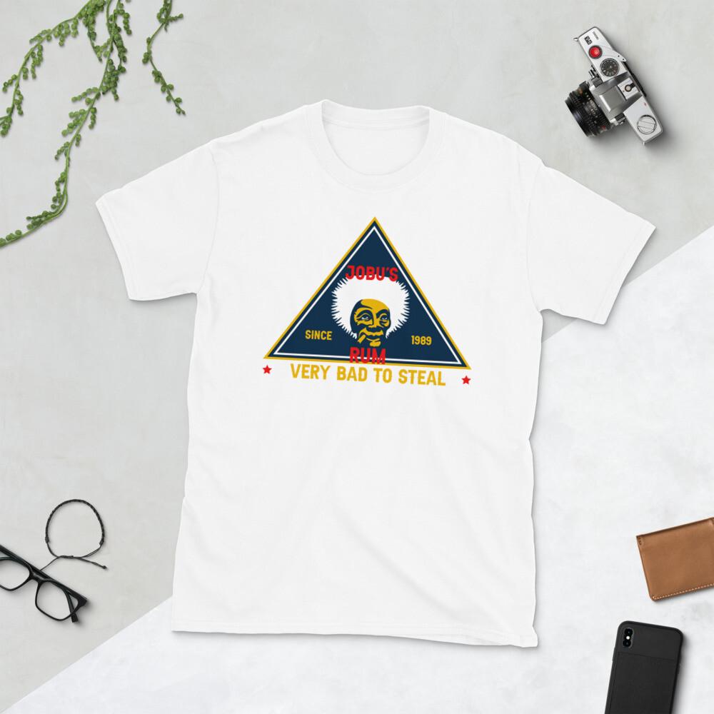 JOBU S RUM Short-Sleeve Unisex T-Shirt S разноцветный