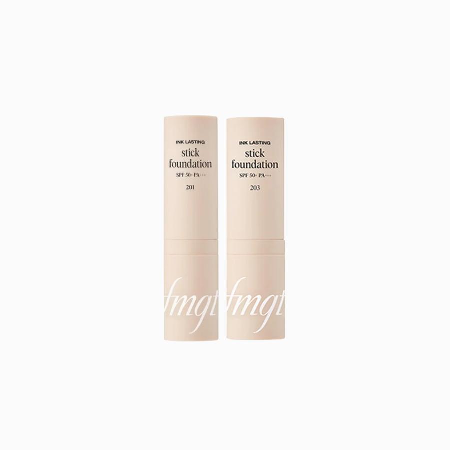 The Face Shop Fmgt Ink Lasting Stick Foundation, 15g (SPF 50+ PA+++)