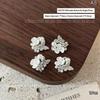 1Pcs Zircon Pearl Nail Diamond Nails Decoration Nail  Shiny Nail Gems Jewelry Nail Charm Diy Accessories
