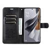 AZNS für Xiaomi Redmi Note 15 Pro 5G (Global) Hülle Kratzfest PU-Leder Ständer Brieftasche Handyhülle
