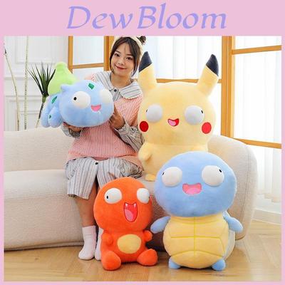 Pokmon Stuffed Animal Plush Toy Pikachu Charmander Squirtle Froakie Gift For Kids