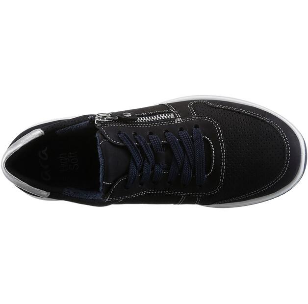 Women's Ankle Boots Ara 25510 Damen Blue