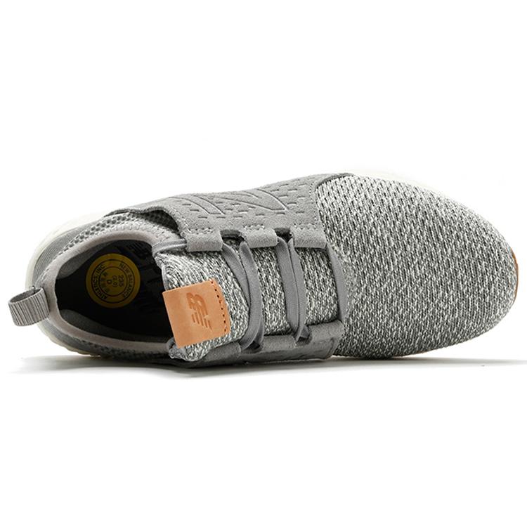 New Balance Dámské Fresh Foam Cruz 'Šedá Bílá Hnědá'