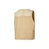 Puma Florid Summer Multi-Pocket Utility Vest Men Tops Khaki 533740-12