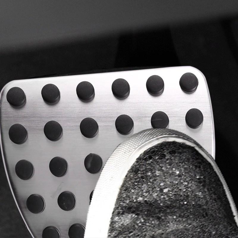 Car Accelerator Pedal And Brake Pedal Pad For Mercedes Benz A B GLA CLA GLB Class W177 W247 X257 C118 X247  -A87Q