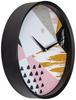 Zegarek NEXTIME 7354. WALL WATCH, Kolor czerwony. Unisex.