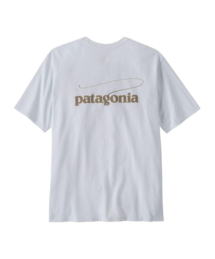 Patagonia Men'S Casting Logo Responsibility / 37811R5