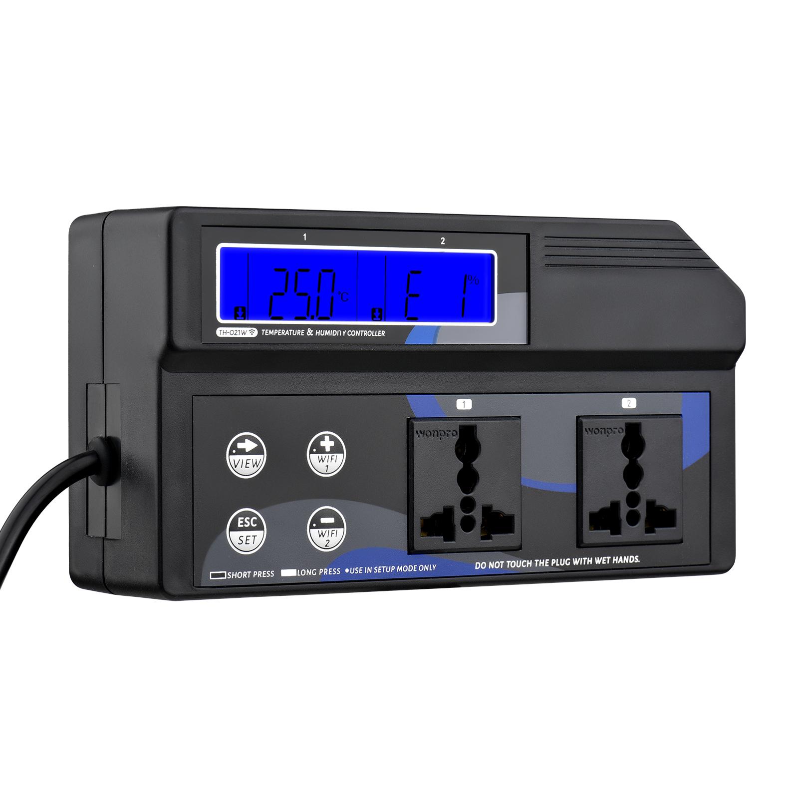 UK Plug Wall-mounted