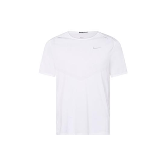 Nike Мужская футболка Dri Fit Rise 365 Белая CZ9185-100 EU XL