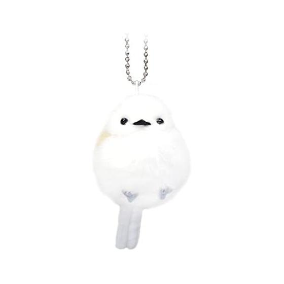 Yoshinori Riku no friends Shimaenaga mascot 180109