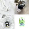 Adorable Japanese Cartoon Doll Ornaments Epoxy Pudding Dog Frog Melody Beautiful Toy For Collectors And Fans