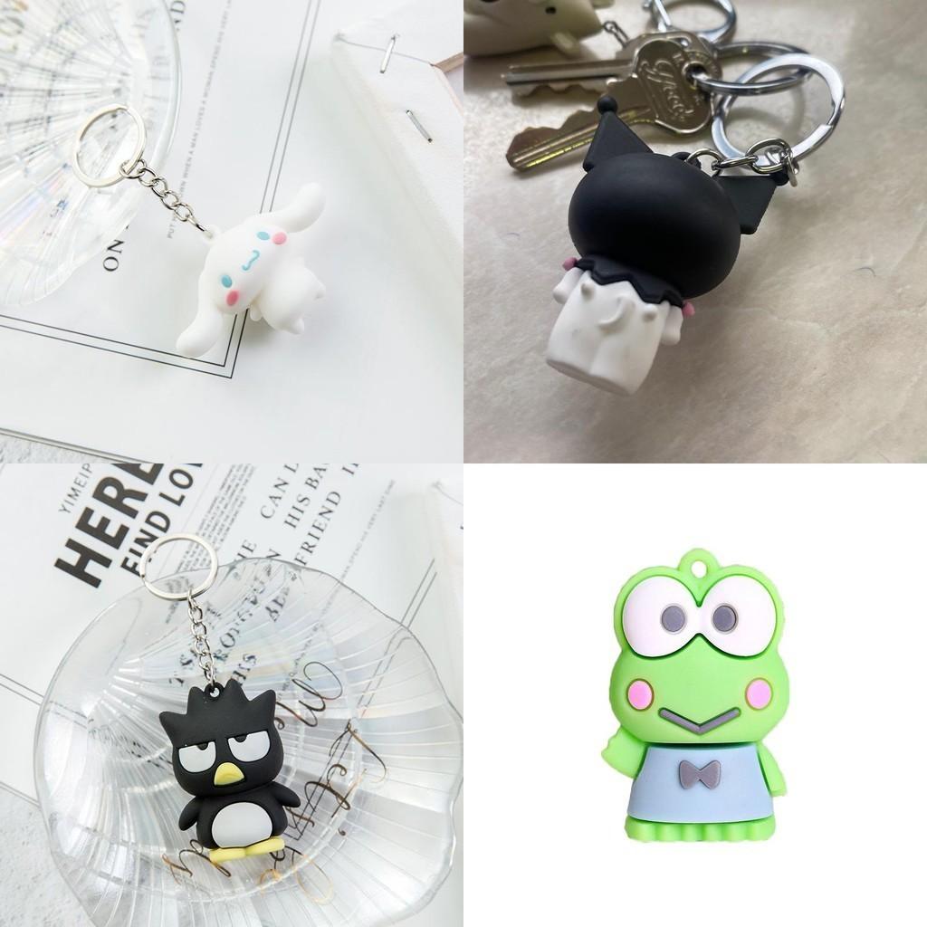 Adorable Japanese Cartoon Doll Ornaments Epoxy Pudding Dog Frog Melody Beautiful Toy For Collectors And Fans
