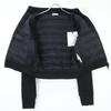 Moncler MAGLIA CARDIGAN Down-Switching Track Jacket S blackUsed