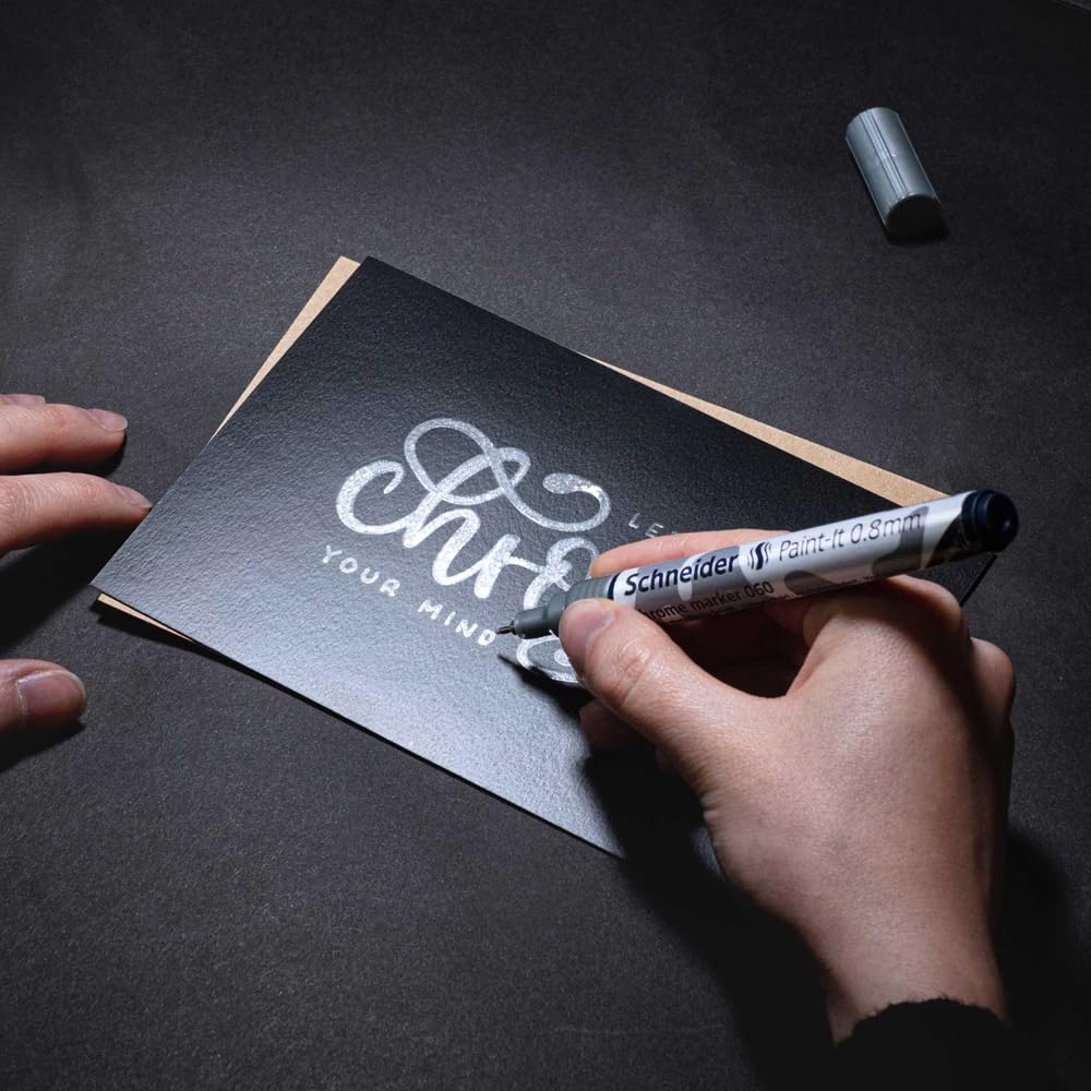 Schneider Paint It Mirror Effect Chrome Marker 060 ML06001460 single (0.8mm, pen)