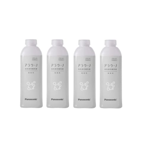 

Panasonic Arauno Foam Arauno сменная жидкость без запаха набор из 4 шт. CH399K