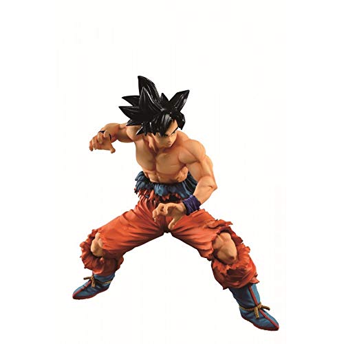 Ichiban Kuji Dragon Ball ULTIMATE VARIATION E Prize Son Goku Ultra Instinct Trillion Figure