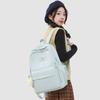 Schoolbag Japanese campus simple and versatile backpack girl high school student junior high school student class schoolbag large capacity backpack